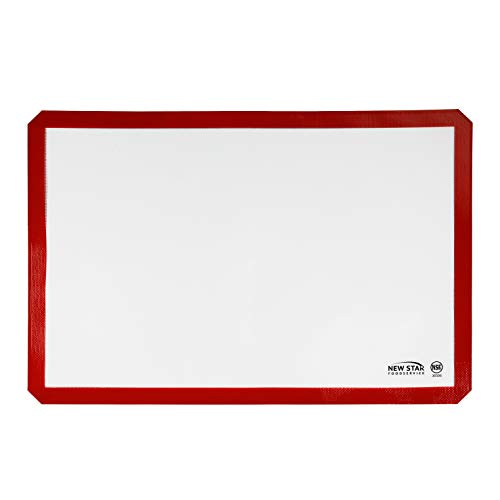 Commercial Grade Silicone Baking Mat Non