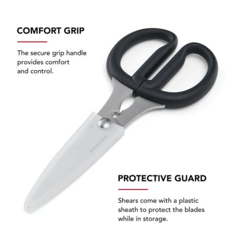 2 Piece Multipurpose Shear Set