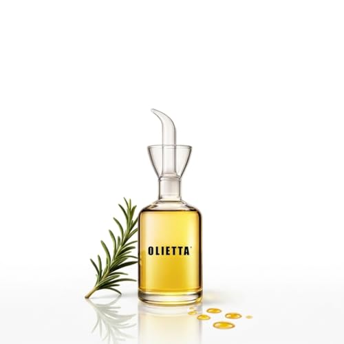 Olive Oil Dispenser Bottle 4.2 fl oz