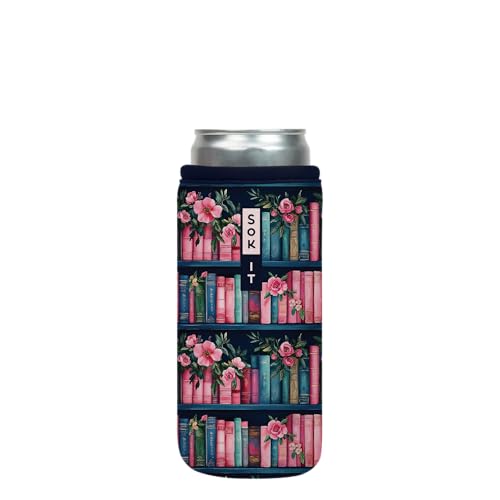 CanSok Sleeve for Beer & Soda Insulated Neoprene Cover