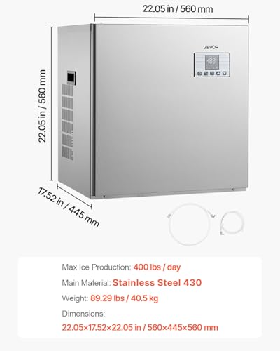 Commercial Ice Maker Machine