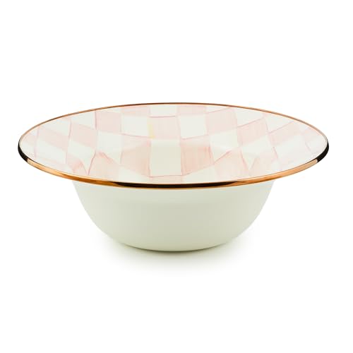 Enamel Serving Bowl