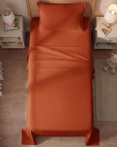 Twin Size 3 Piece Sheet Set