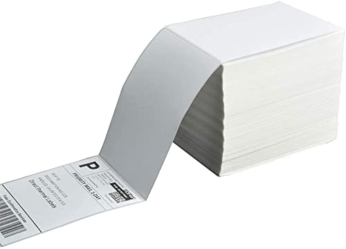 4" x 6" Direct Thermal Shipping Labels (500 Count)