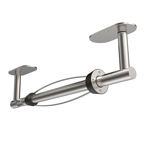 Paper Towel Holder Under Cabinet