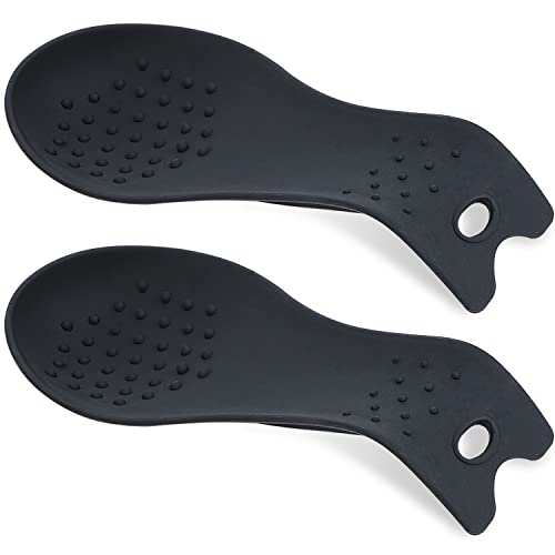 Silicone Spoon Rest for Stove Top