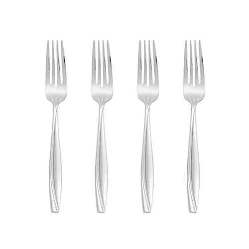 Camlynn Salad Forks Silverware Set for 4 (4 Count)