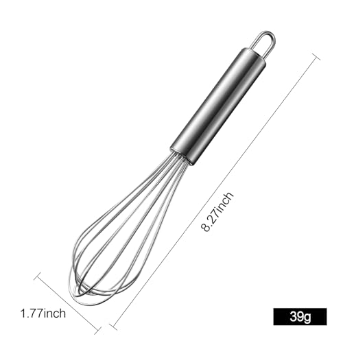 Stainless Steel Whisk