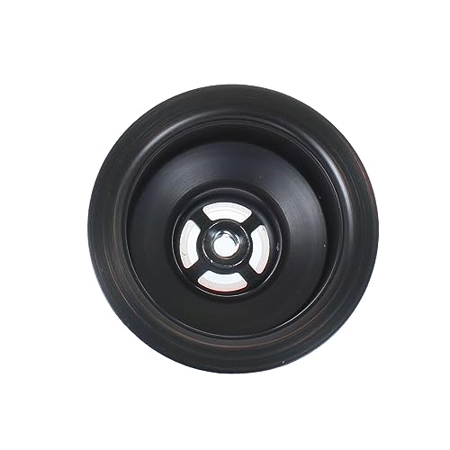 3.5" Sink Drain Assembly with Twist Lock Basket Strainer