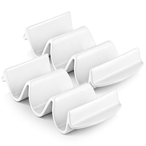 Porcelain Taco Holder
