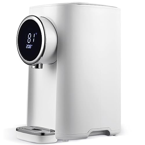 OCTAVO Water Boiler & Warmer 5 Liter