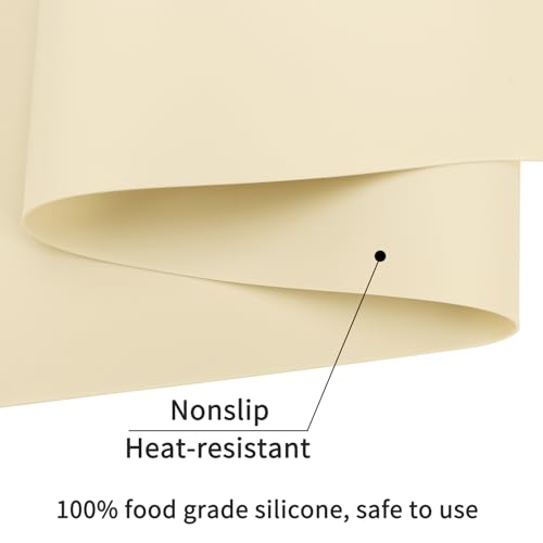 Extra Large Silicone Mats for Countertop