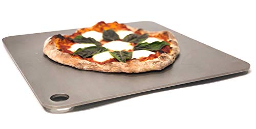 16" x 16" Pizza Steel