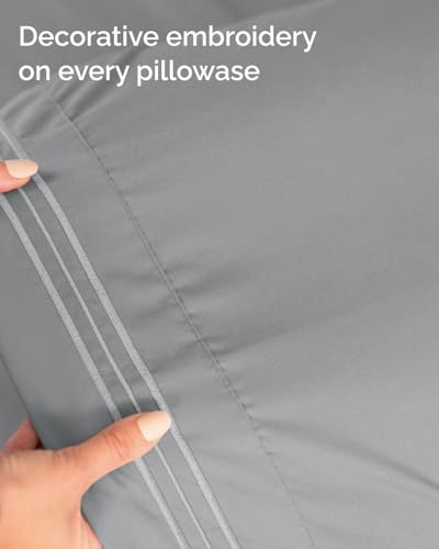 Twin XL 3 Piece Sheet Set