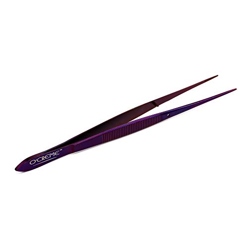 Stainless Steel Kitchen Tweezers with Fine Tip