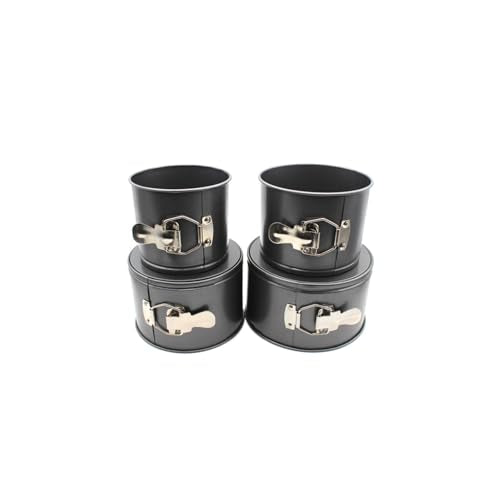 4Pcs Springform Pan (4 Count)