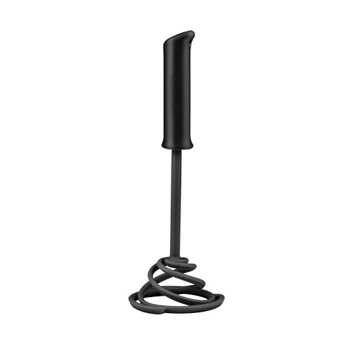 Smood Lite Ergonomic Spring Coil Potato Masher