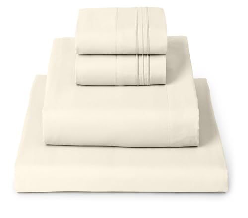 Iconic 4 Piece Sheet Set