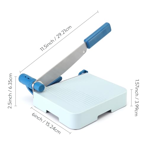 Multipurpose Cheese Slicer Cutter with Board for Arthritic and Weak Hands