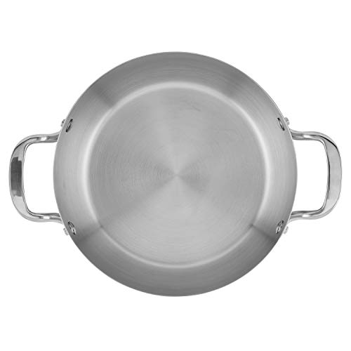 3 Ply Casserole with Lid