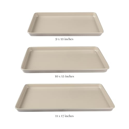 Gallen 3 Piece Cookie Sheet Set (3 Count)