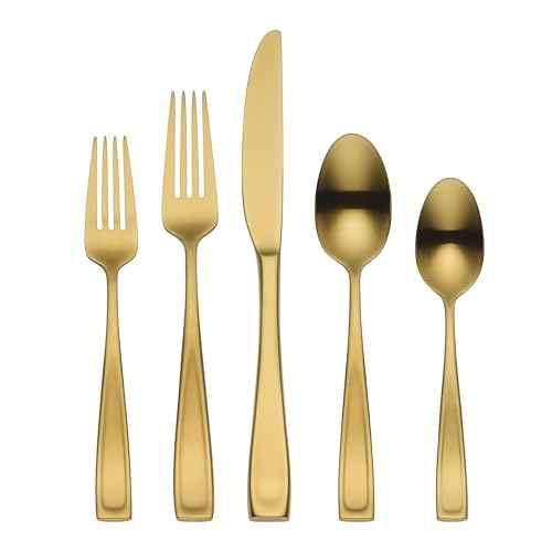 Moda Gold Satin 20 (20 Count)