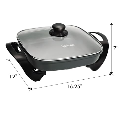 Kenmore Electric Skillet