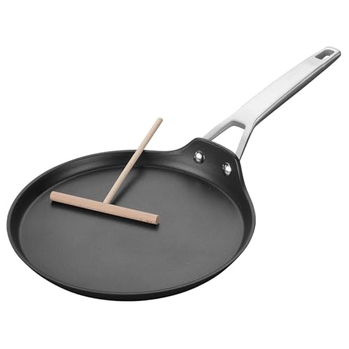 11 Inch Nonstick Crepe Pan with Spreader