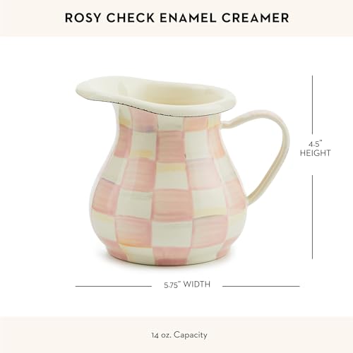 Enamel Creamer