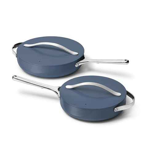 4 Piece Sauté Pan Duo with Lids (2 Count)