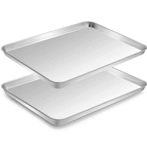 Half Sheet Pan of 2