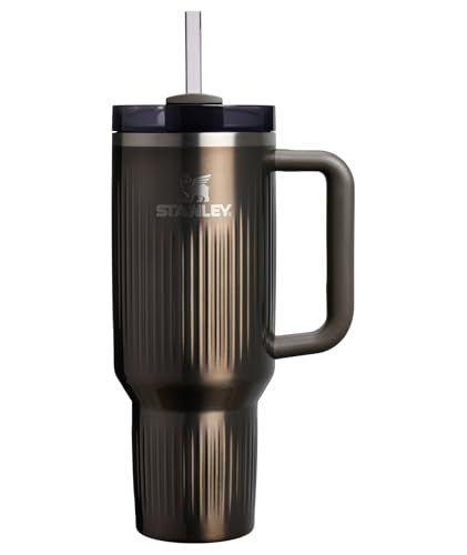 Quencher H2.0 Tumbler with Handle and Straw 40 oz