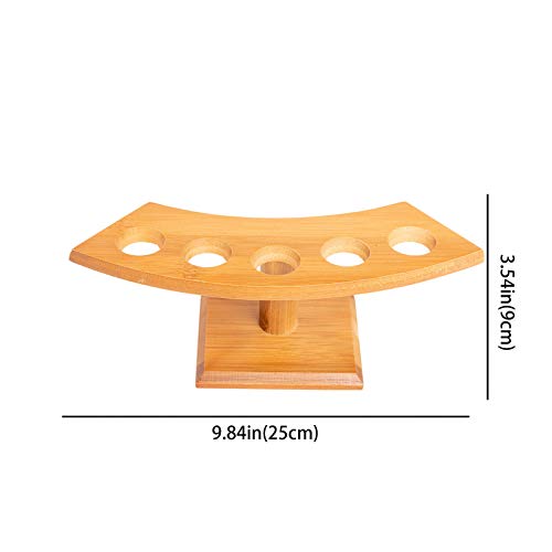 Japanese Style Temaki Sushi Roll Holder Ice Cream Cone Holder With 1
