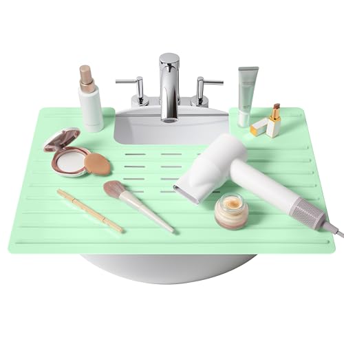 Bathroom Sink Cover for Counter Space