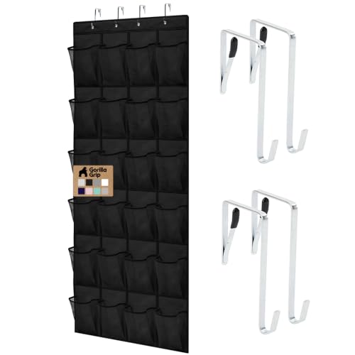Over the Door Shoe Organizer