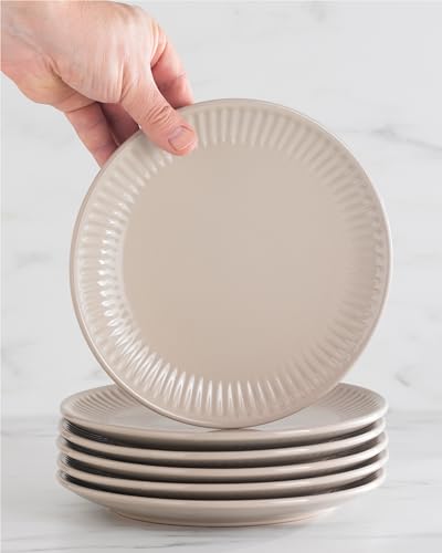 16 Piece Stoneware Dinnerware Set for 4 (16 Count)