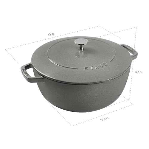 Cast Iron Essential French Oven
