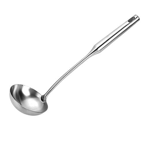 13.4" 304 Stainless Steel Soup Ladle