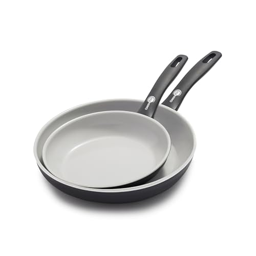 Dover 8” and 10” 2 Piece Frying Pan Skillet Set
