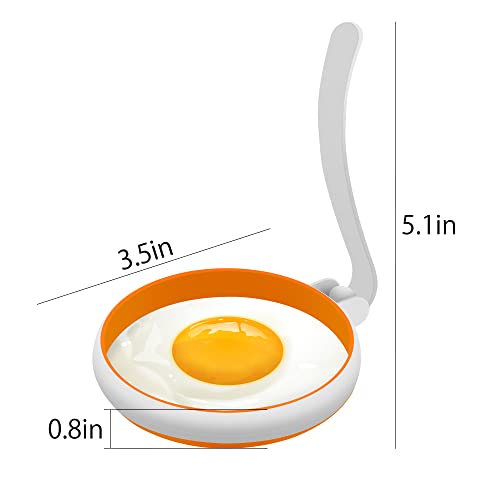Silicone Egg Molds for Kids