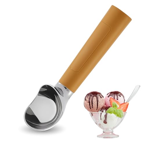 Heated Ice Cream Scoop Rechargeable