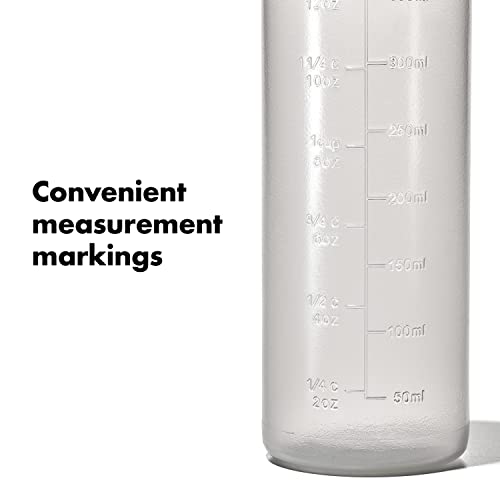 Good Grips Chef's Squeeze Bottles for Sauces and Dressings (2 Count)
