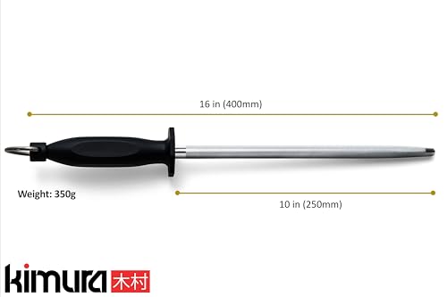 Professional Diamond Honing Steel