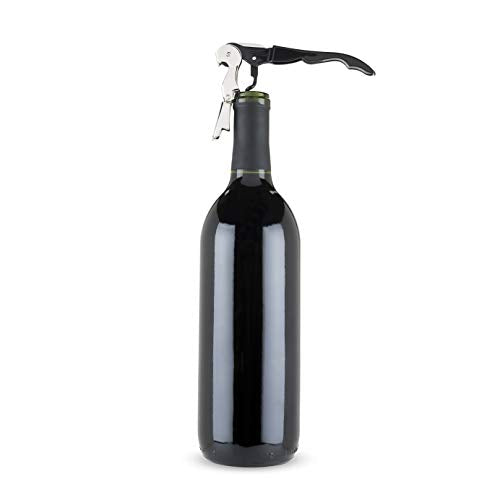 Truetap Double Hinged Waiter's Corkscrew Wine Opener