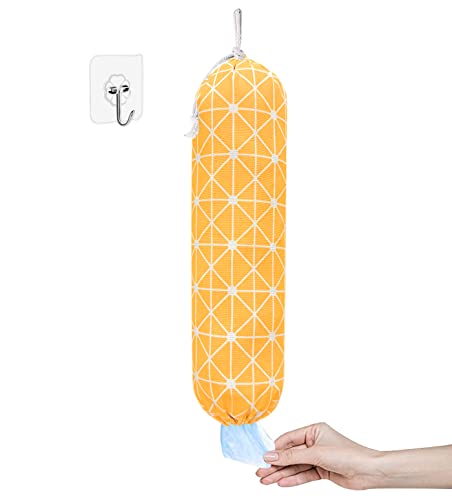 Plastic Bag Holder Shopping Bags Carrier