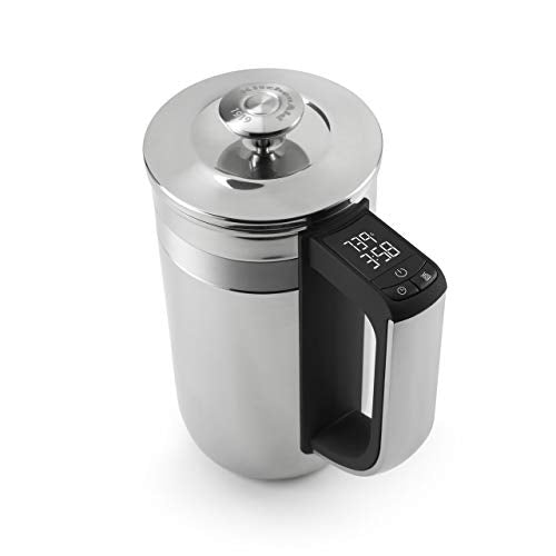 KCM0512SS Precision Press Coffee Maker