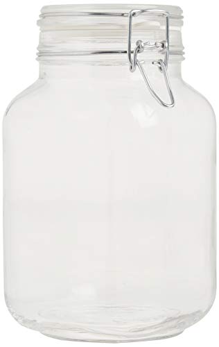 SYNCHKG017035 Fido Glass Canning Jar Italian