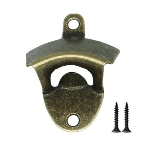 20 Pack Bottle Opener Wall Mounted (20 Count)