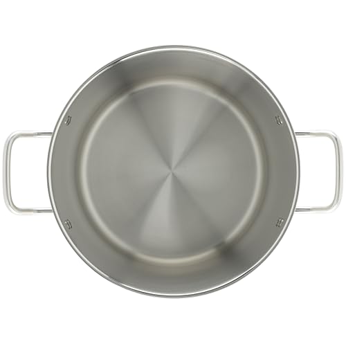 Winware Stainless Steel 16 Quart Stock Pot with Cover