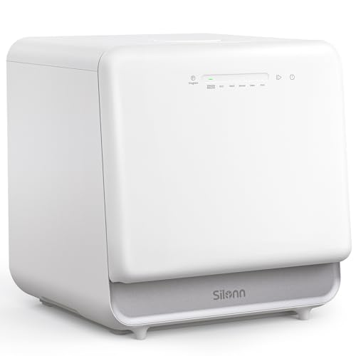 Portable Countertop Dishwasher
